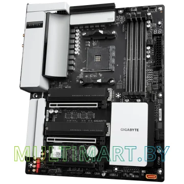Материнская плата Gigabyte B550 Vision D-P (rev. 1.1) картинка 3